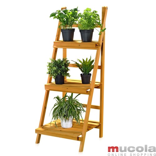 Scaffale per fiori piedistallo
