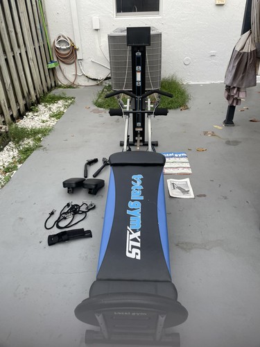 Total gym xls - xls,