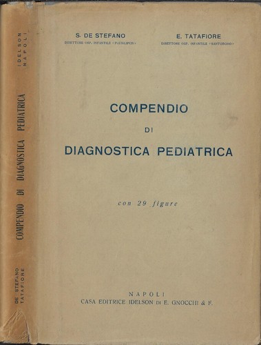 Compendio diagnostica - compendio,