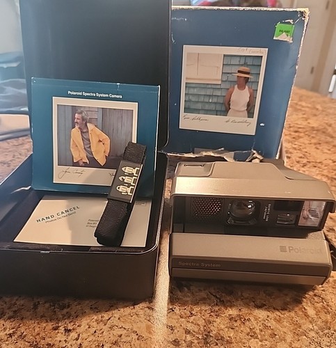 Polaroid spectra system - polaroid,