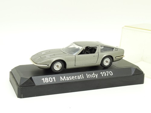 Solido maserati indy - 1/43,