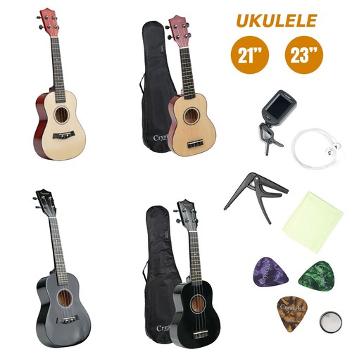 Chitarra ukulele soprano - ukulele,