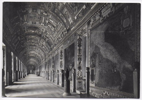 Cartolina rppc città - città, del
