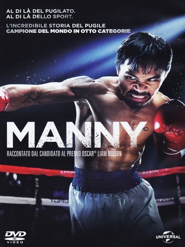 Manny - , (dvd)