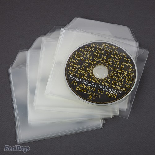 100 buste per dvd - 100,