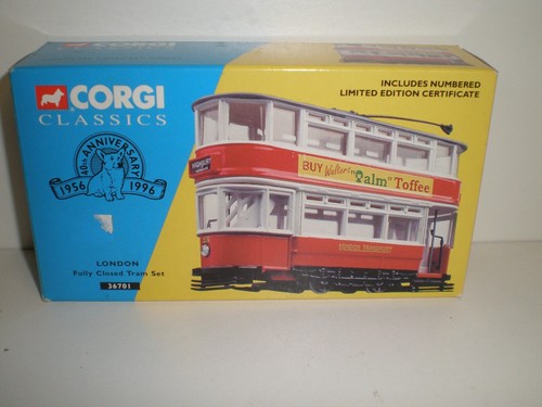 Corgi classics 36701 - 36701, fully