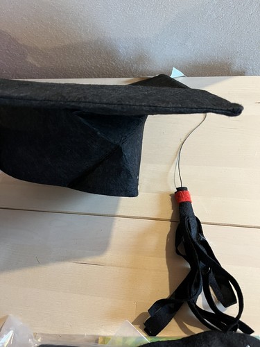 Cappello tocco carnevale - cappello,