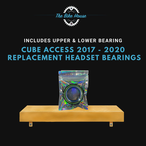 Cube access 2017 - -, 2020