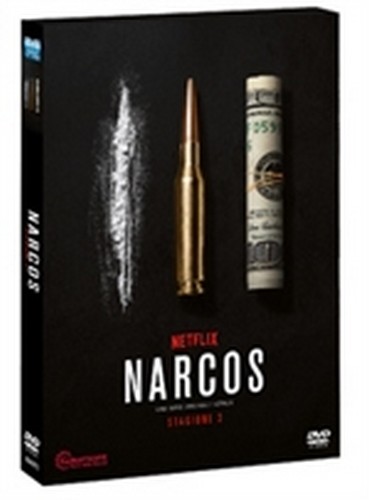 Narcos stagione special - -,