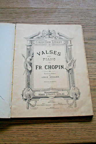 Valzer pianoforte chopin - valzer,