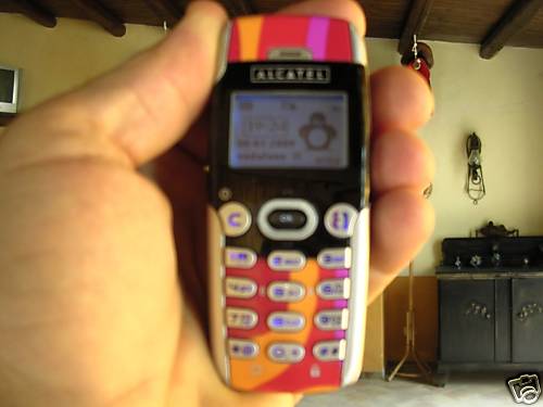 Telefono cellulare alcatel - cellulare,