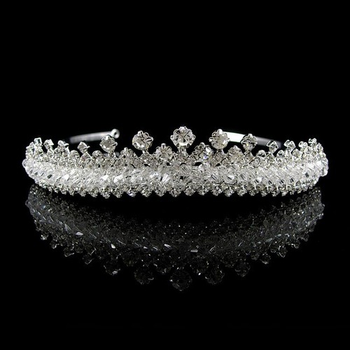 Corona diadema cristallo