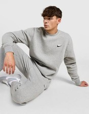 Nike felpa girocollo - nike,