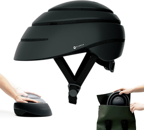 Casco pieghevole per - casco,