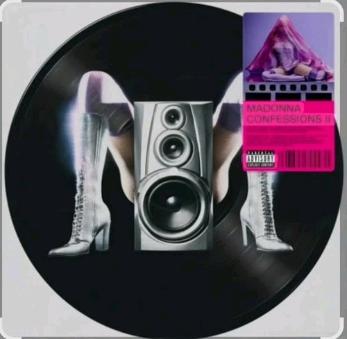 Hand madonna confessions - in,