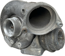 Turbo turbina turbocompressore