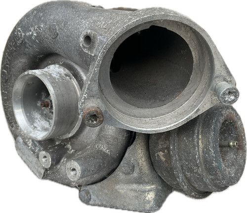 Turbo turbina turbocompressore