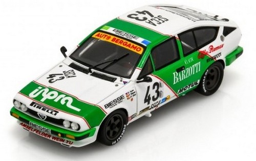 Alfa romeo gtv6 - romeo, spa