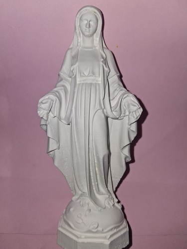 Statua madonna immacolata - madonna,