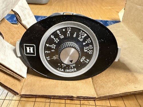 Nos honeywell rollei strobonar - nos,