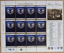 Cento anni del brescia - anni,