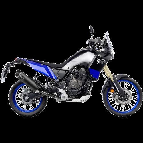 Leovince muffler lv1 - leovince, blk