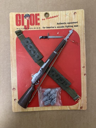 Set joe combat rifle - rifle, 7510