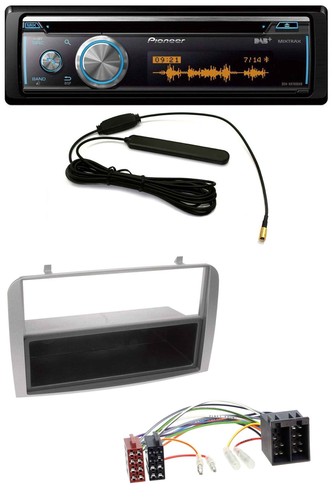 Pioneer usb bluetooth dab - cd,