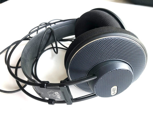 Akg 401 cuffie - cuffie,