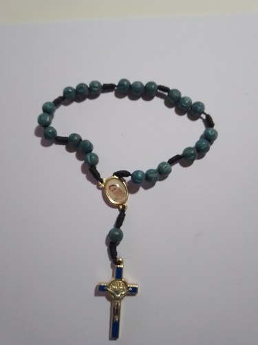 Rosario corona madonna - corona,