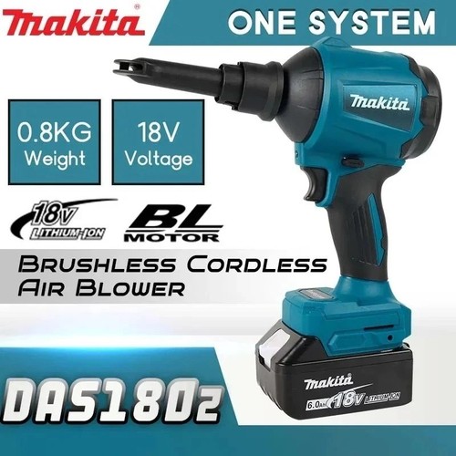 Das180 soffiatore brushless - soffiatore,