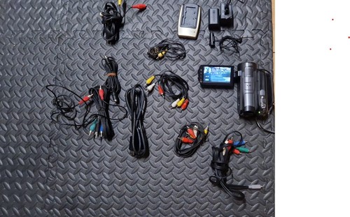 Telecamera sony modello - hd,