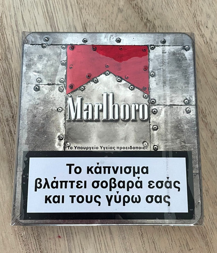 Portasigarette vintage - portasigarette,
