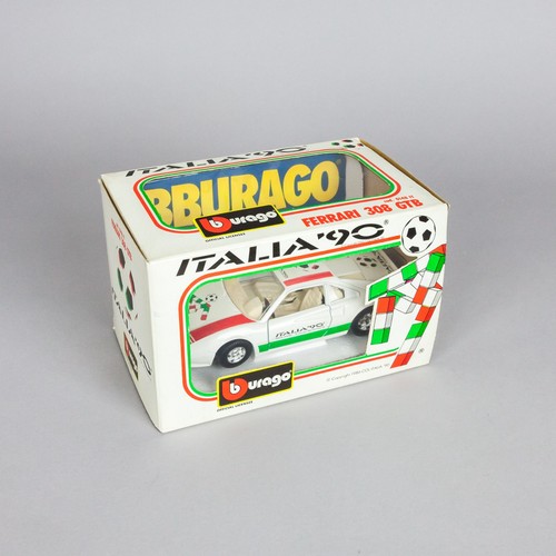 Bburago ferrari 308 gtb - ferrari,