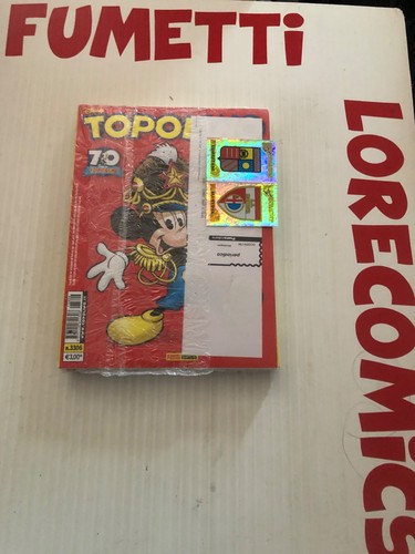 Topolino 3306 speciale - topolino,