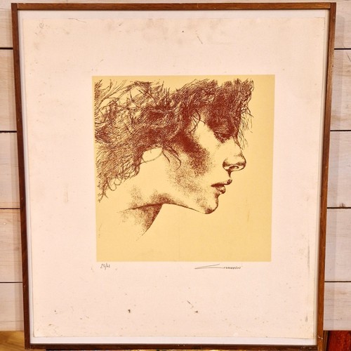 Quadro litografia con - quadro,,