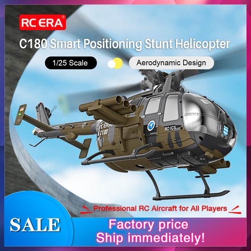 Era c180 elicottero 25 - rc,