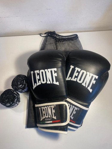 Guantoni boxe leone - boxe, 1947