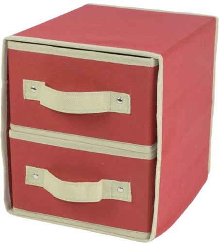 Cassettiera organizzatore box