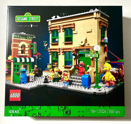Lego ideas 21324 - lego,