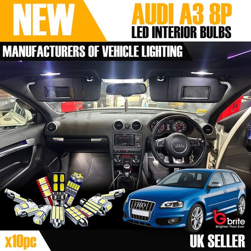 Set lampadine led audi - pz,