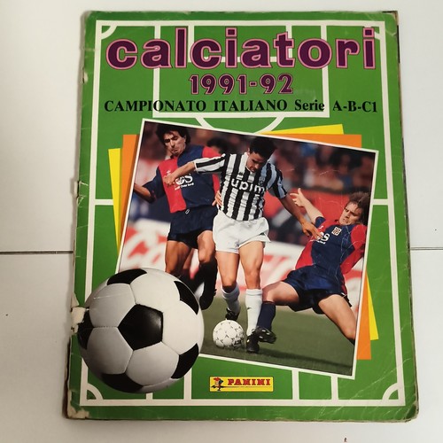 Album calciatori panini - album,