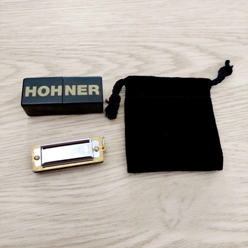 Hohner mini size armonica - hohner,
