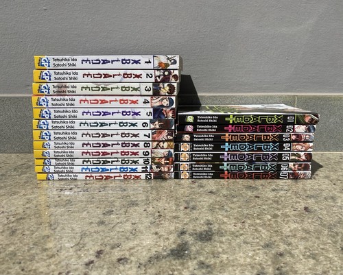 Xblade cross 1 7 - 1/12, +
