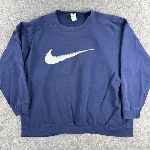 Felpa nike vintage uomo - felpa,