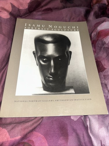 Isamu noguchi portrait - noguchi:,