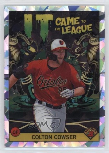 2022 bowman chrome - it, to