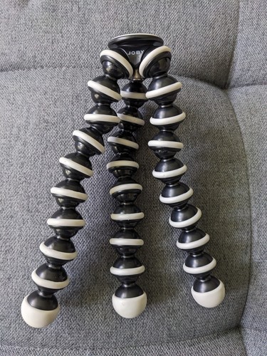 Joby gorillapod treppiede - gorillapod,