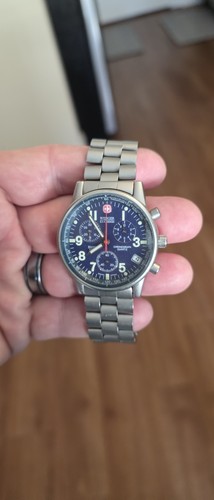 Orologio vintage wenger swiss - orologio,