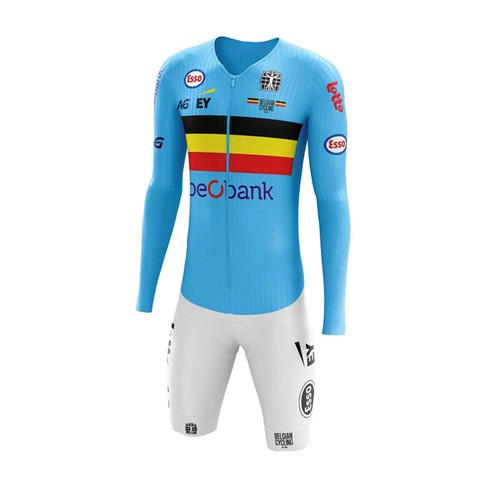 Body ciclismo manica - , lunga